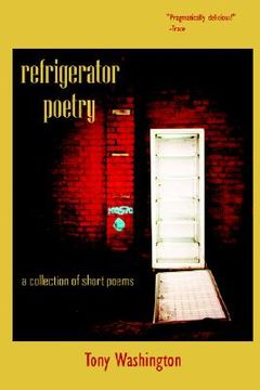portada refrigerator poetry (en Inglés)