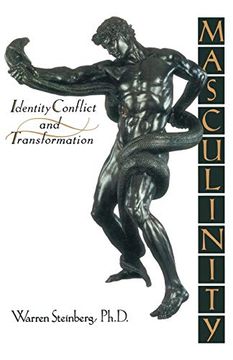 portada Masculinity: Identity, Conflict, and Transformation (in English)