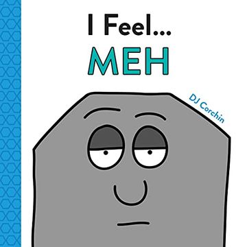 portada I Feel. Meh (en Inglés)