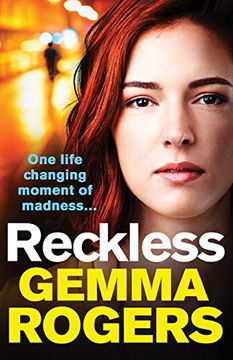 portada Reckless (en Inglés)