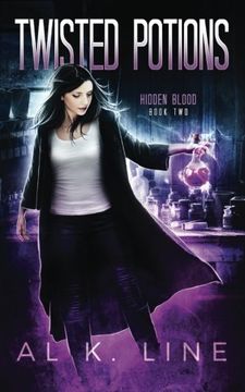 portada Twisted Potions (Hidden Blood) (Volume 2) (in English)
