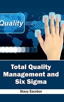 portada Total Quality Management and six Sigma (en Inglés)
