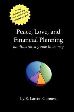 portada peace, love, and financial planning (en Inglés)