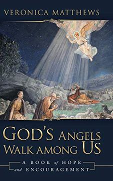 portada God's Angels Walk Among us: A Book of Hope and Encouragement (in English)