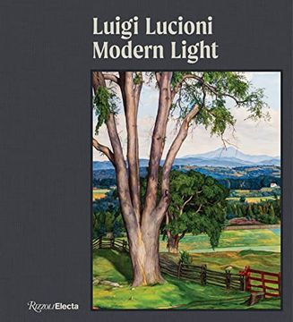 portada Luigi Lucioni: Modern Light (en Inglés)