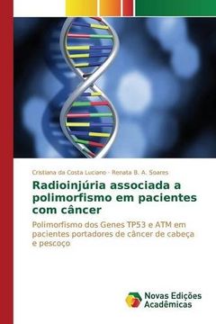 portada Radioinjúria associada a polimorfismo em pacientes com câncer
