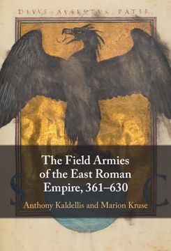 portada The Field Armies of the East Roman Empire, 361–630 (en Inglés)