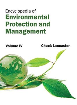 portada Encyclopedia of Environmental Protection and Management: Volume iv (en Inglés)