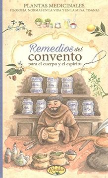 portada Remedios del Convento (in Galician)