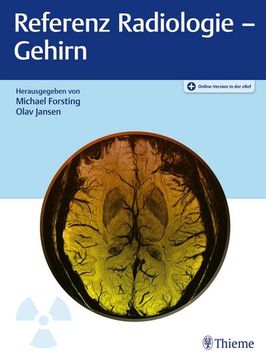 portada Referenz Radiologie - Gehirn (en Alemán)