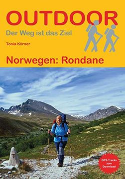 portada Norwegen: Rondane