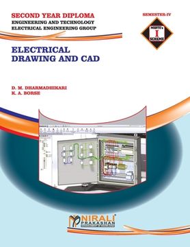 portada Electrical Drawing and CAD (22033) (en Inglés)