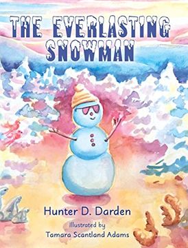 portada The Everlasting Snowman (en Inglés)