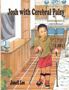 portada Josh With Cerebral Palsy (en Inglés)