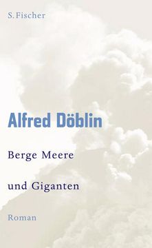 portada Berge Meere und Giganten (in German)