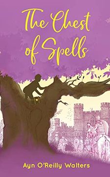 portada The Chest of Spells (in English)