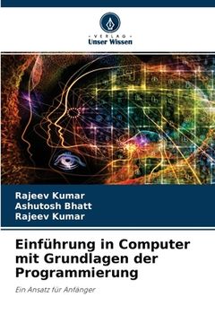 portada Einführung in Computer mit Grundlagen der Programmierung (en Alemán)