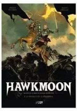portada Hawkmoon 02 la Batalla de la Camarga