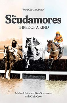 portada Three of a Kind: The Scudamores (en Inglés)
