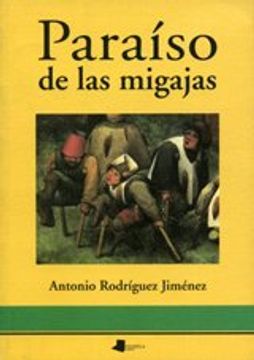 portada paraíso de migajas (in Spanish)