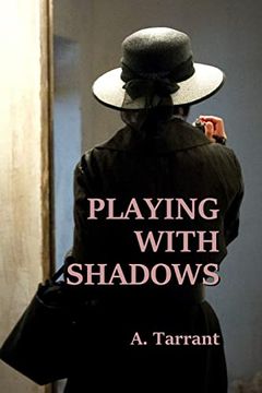 portada Playing With Shadows 