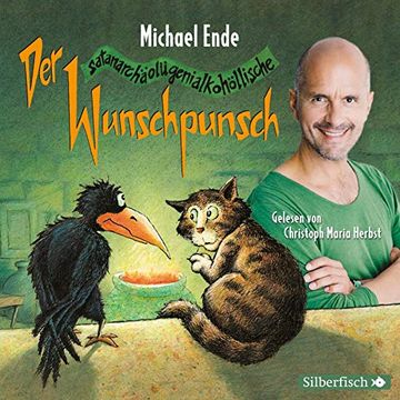 portada Der Wunschpunsch - die Lesung: 4 cds (in German)