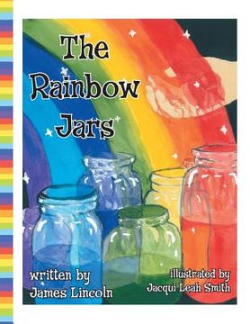 portada The Rainbow Jars (en Inglés)