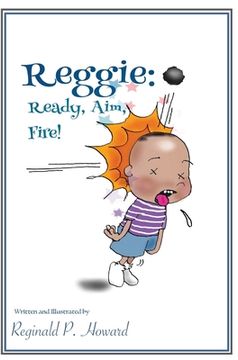 portada Reggie: Ready, Aim, Fire! (en Inglés)