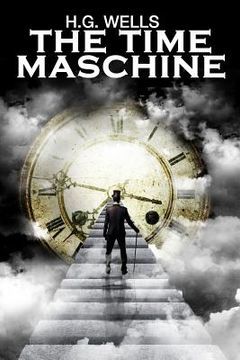 portada The Time Machine: (Starbooks Classics Editions) (en Inglés)