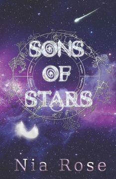 portada Sons of Stars (in English)