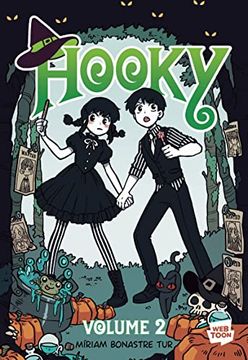 portada Hooky Volume 2 (Hooky, 2) (in English)