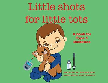 portada Little Shots for Little Tots (en Inglés)