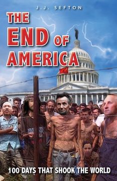 portada The End of America (en Inglés)