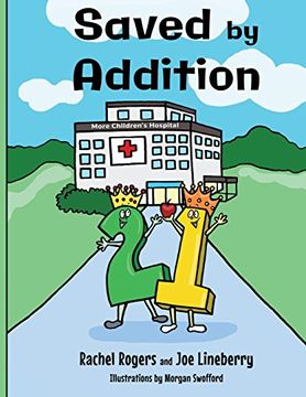 portada Saved by Addition: Volume 1 (The Gift of Numbers)