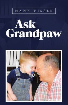 portada Ask Grandpaw (in English)