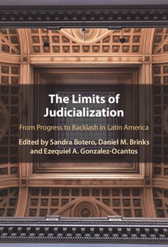 portada The Limits of Judicialization: From Progress to Backlash in Latin America (en Inglés)