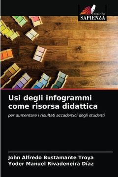 portada Usi degli infogrammi come risorsa didattica (en Italiano)