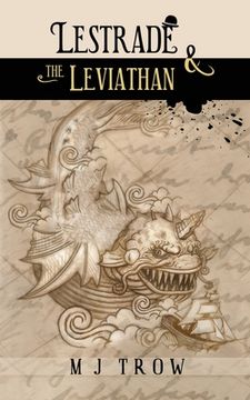 portada Lestrade and the Leviathan (en Inglés)