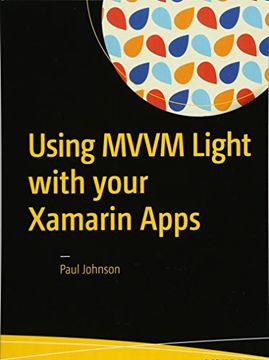portada Using MVVM Light with your Xamarin Apps