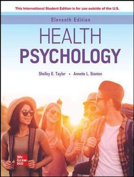 portada Ise Health Psychology (Ise hed b&b Psychology) (en Inglés)