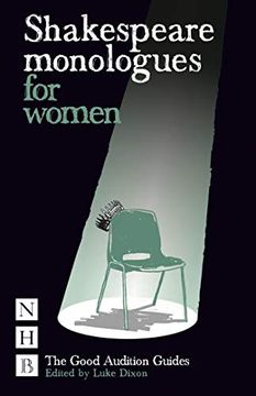 portada Shakespeare Monologues for Women (in English)