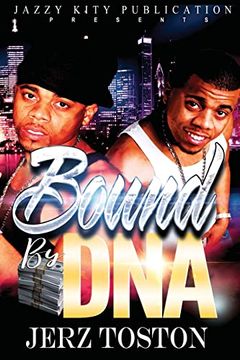 portada Bound by dna (in English)