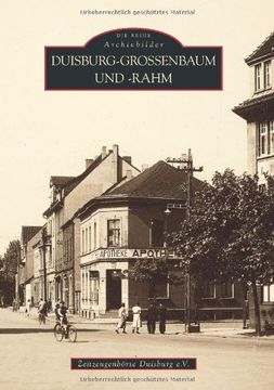 portada Duisburg-Großenbaum und Rahm (en Alemán)