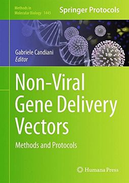 portada Non-Viral Gene Delivery Vectors: Methods and Protocols (Methods in Molecular Biology)