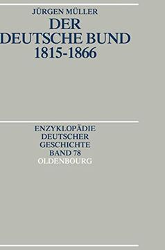 portada Der Deutsche Bund 1815-1866 (en Alemán)