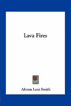 portada lava fires (en Inglés)