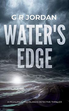 portada Water'S Edge: A Highlands and Islands Detective Thriller (1) (Highlands & Islands Detective Thriller) (en Inglés)