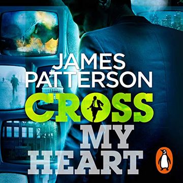 portada Cross my Heart: (Alex Cross 21) (in English)