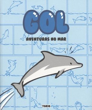 portada Gol: aventuras no mar (en Gallego)