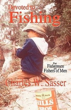 portada devoted to fishing (en Inglés)